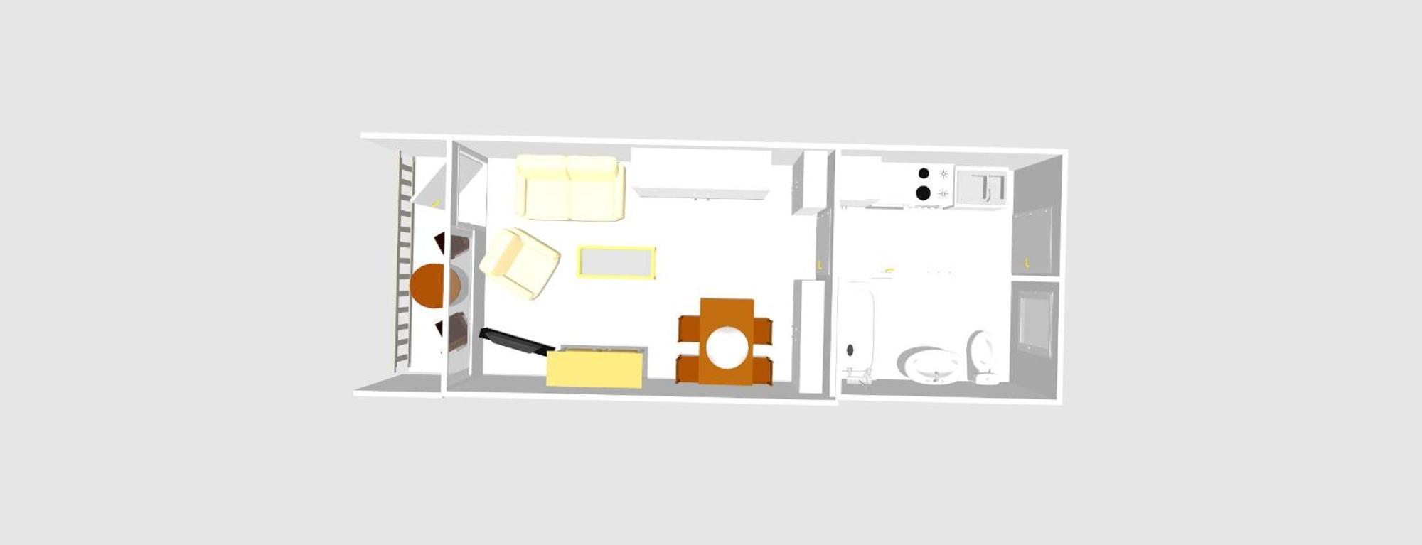 Ferienwohnung Schwalbe - Tripp Westerland Exterior foto