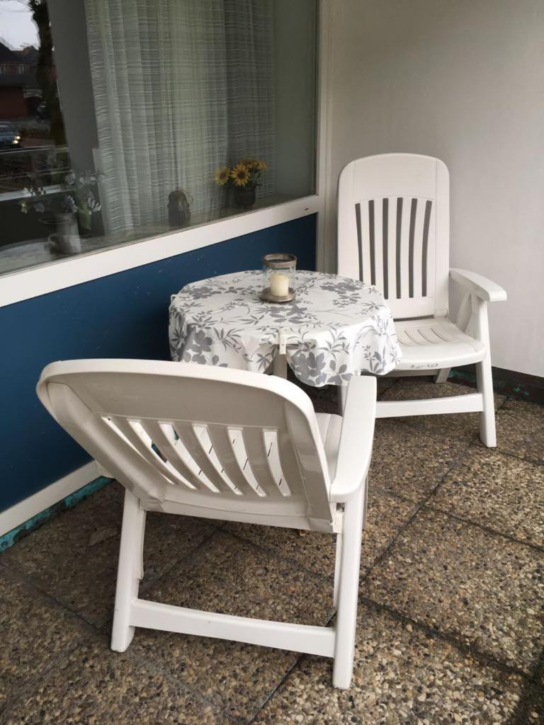 Ferienwohnung Schwalbe - Tripp Westerland Exterior foto