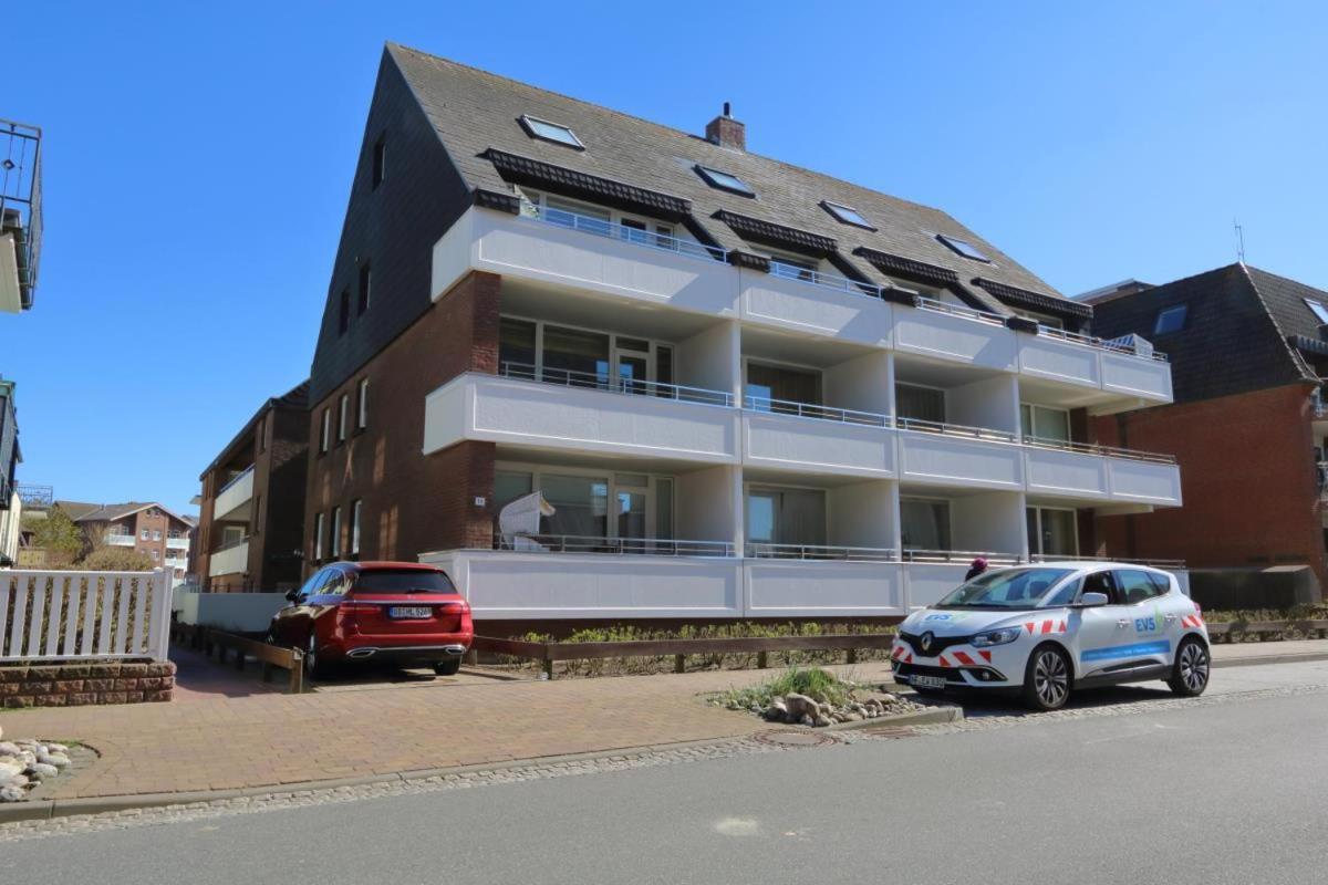 Ferienwohnung Schwalbe - Tripp Westerland Exterior foto