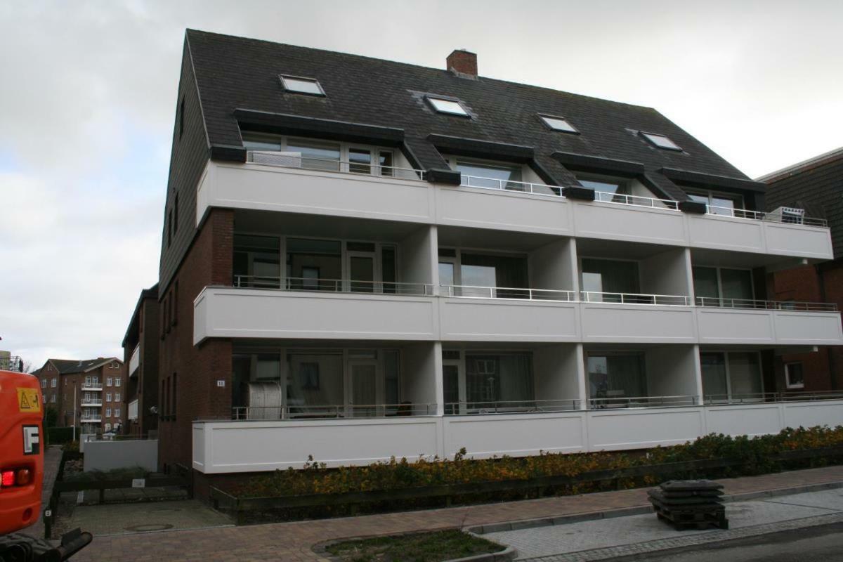 Ferienwohnung Schwalbe - Tripp Westerland Exterior foto